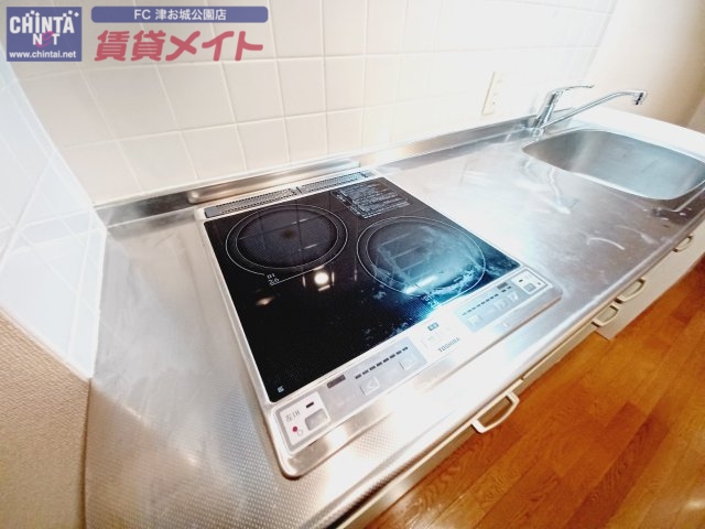 その他設備　同型参考写真