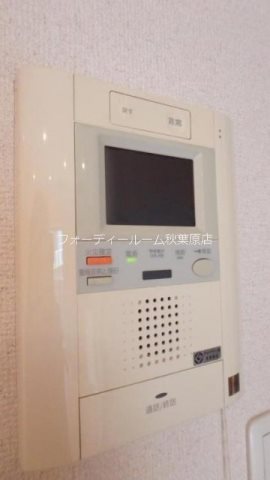 セキュリティ　★《見学予約受付中》設備充実分譲賃貸マンション★