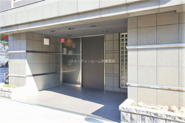 エントランス　★《見学予約受付中》設備充実分譲賃貸マンション★