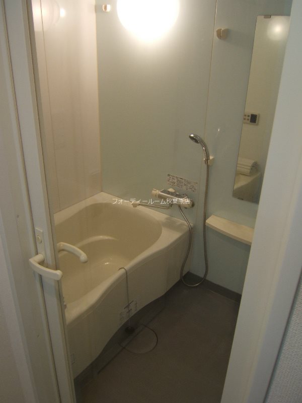 バス・シャワールーム　★《見学予約受付中》設備充実分譲賃貸マンション★