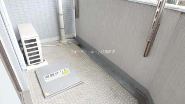 バルコニー　★《見学予約受付中》設備充実分譲賃貸マンション★