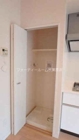 収納　★《見学予約受付中》設備充実分譲賃貸マンション★