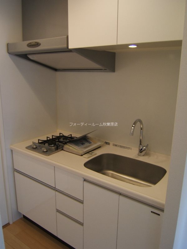 キッチン　★《見学予約受付中》設備充実分譲賃貸マンション★