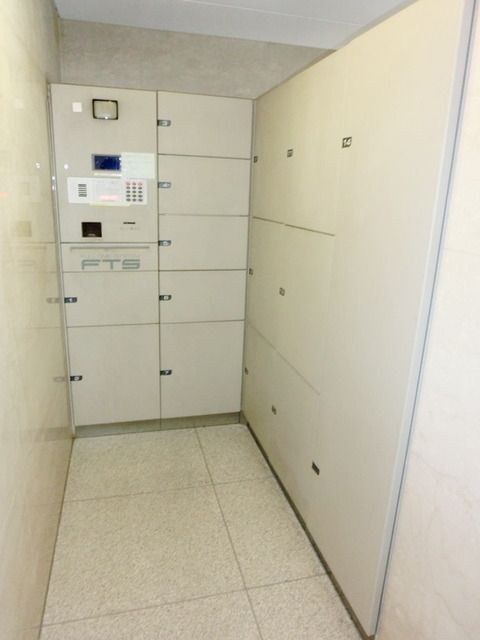 その他共有部分　★宅配BOX★