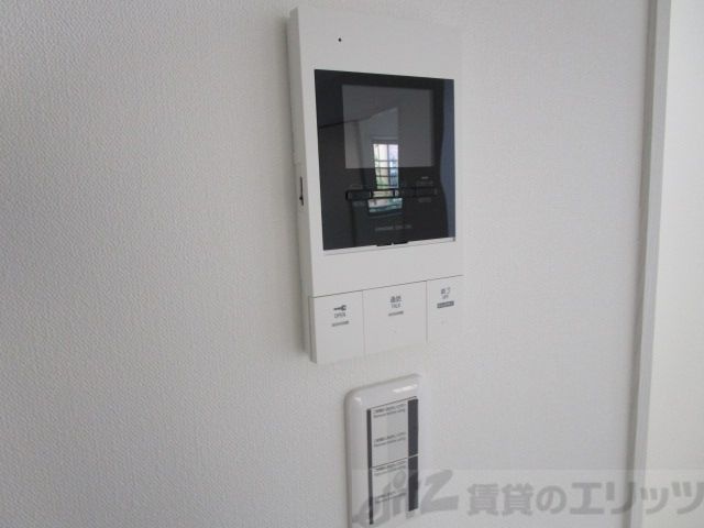 その他設備　下駄箱