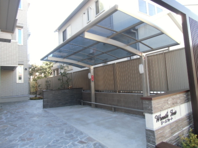 その他　駐輪場