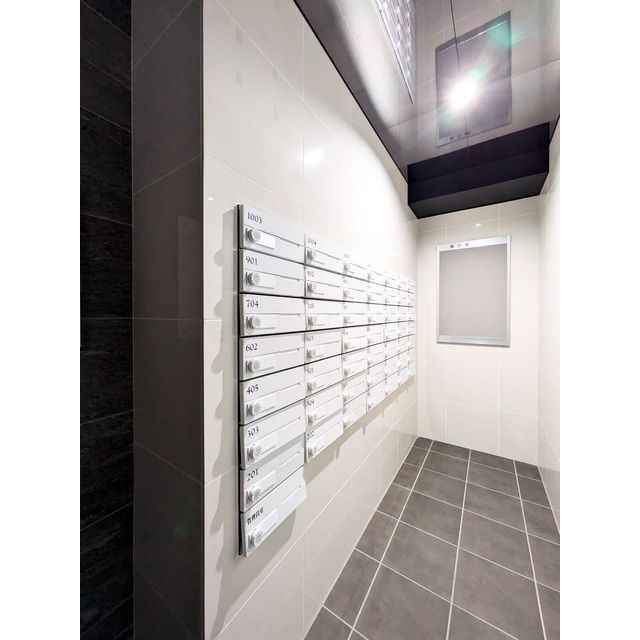 その他　メールボックス