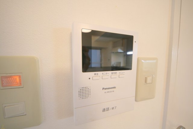 セキュリティ　シティコート東扇町