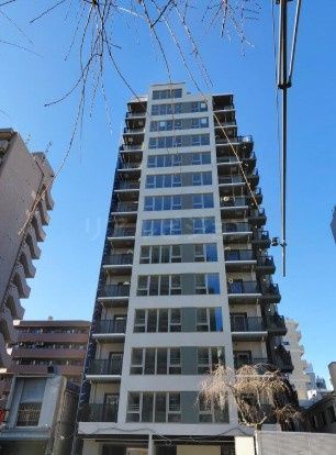 建物外観　外観もきれいです