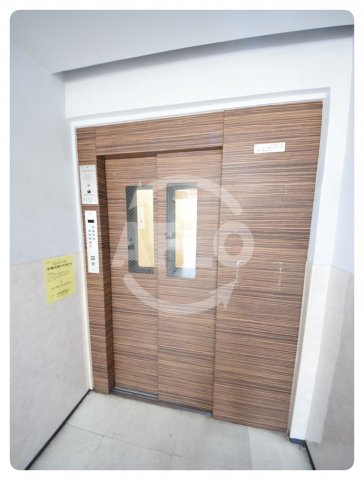 その他共有部分　ルプリーズ天王寺　エレベーター