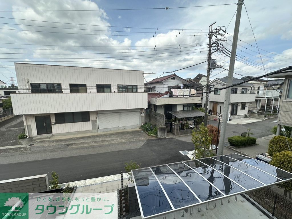 眺望