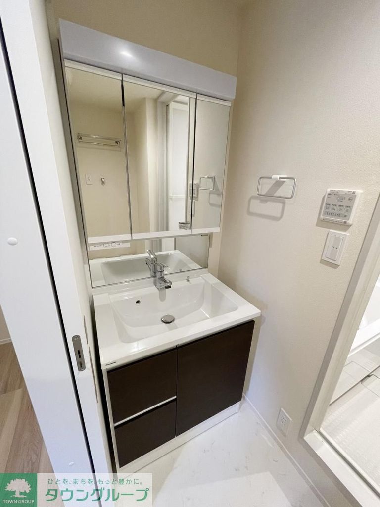 洗面設備　洗面