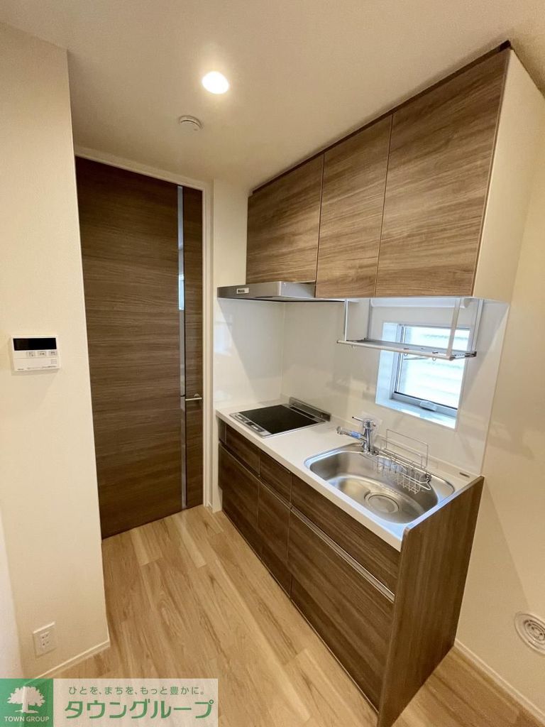 キッチン　キッチン