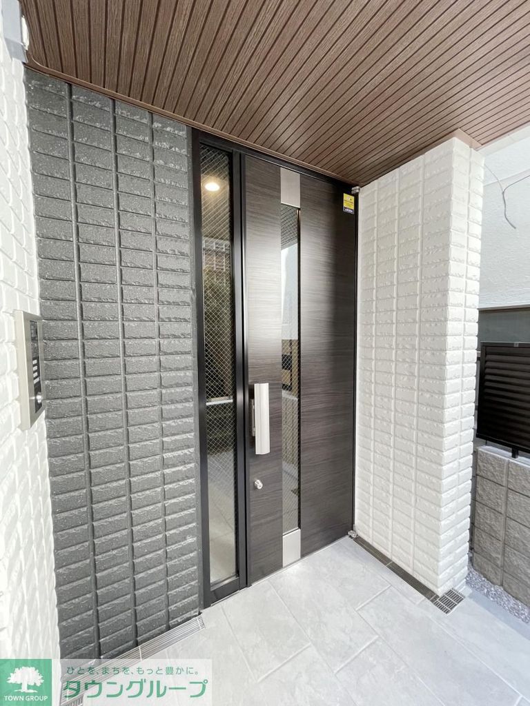 エントランス　エントランス