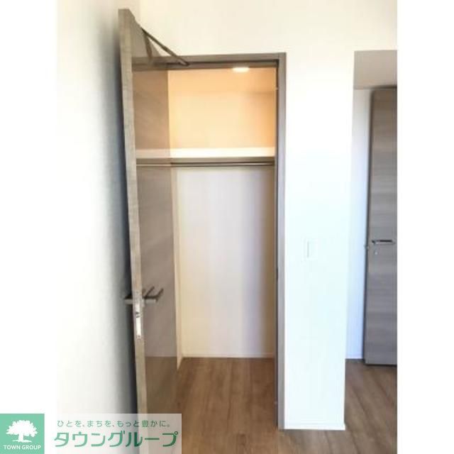 収納　※写真は同タイプ住戸です。