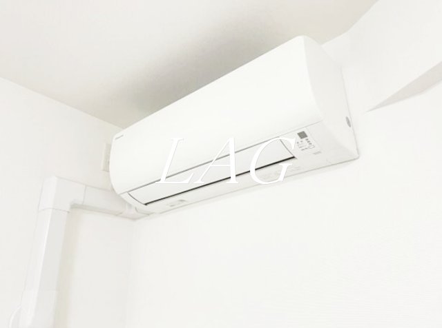 その他設備　エアコンです。