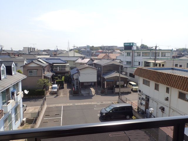 眺望