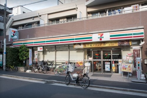 コンビニ　セブンイレブン 文京水道1丁目店（コンビニ）まで166m