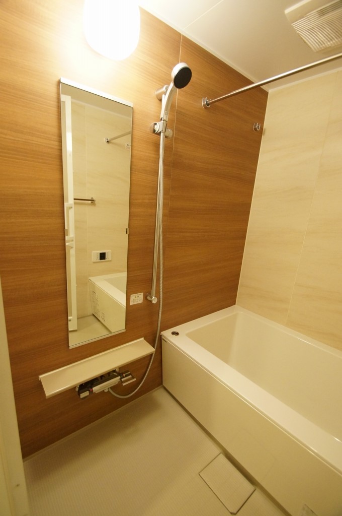 バス・シャワールーム　人気条件の「バス・トイレ別」です。