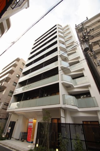 建物外観　JR京浜東北線「東神奈川駅」徒歩3分です。