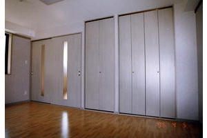収納　現況の物を優先とする