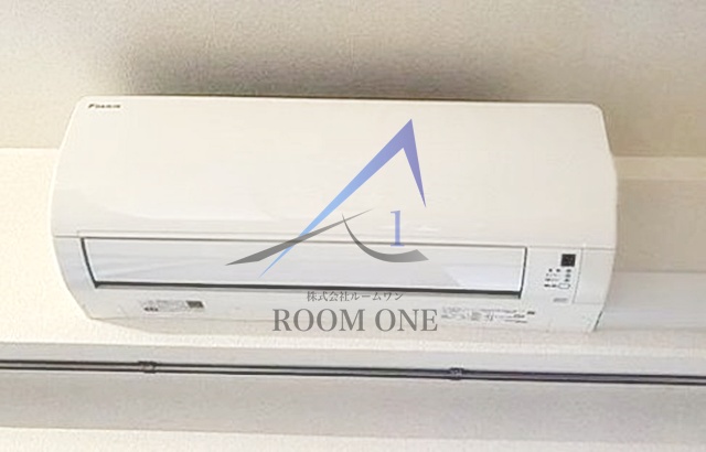 その他設備　エアコンです。