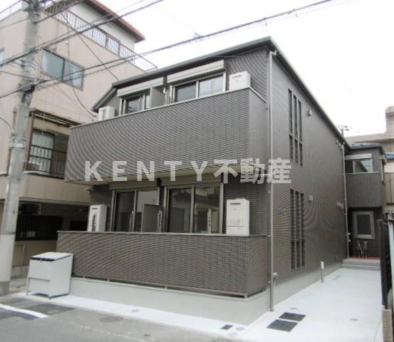 建物外観　外観です