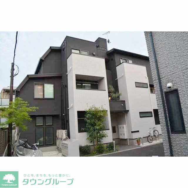 建物外観　外観