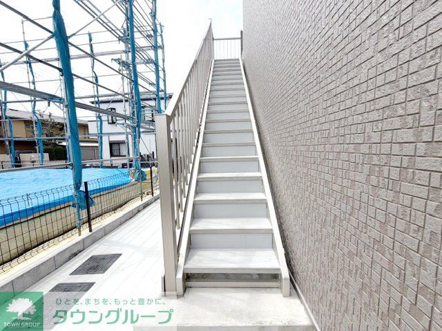 その他共有部分　庭