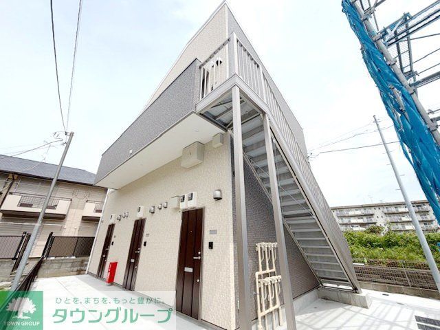 建物外観　外観