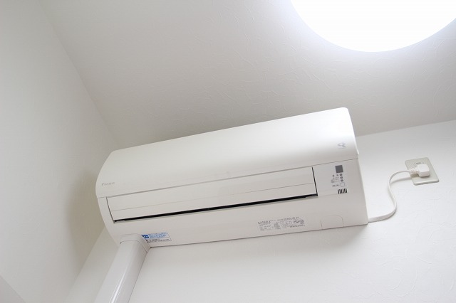 その他設備　同物件別号室のものです。