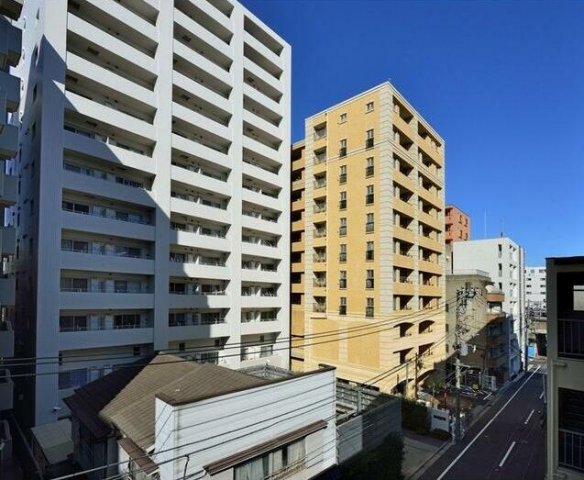 建物外観　KDXレジデンス錦糸町