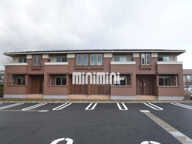 建物外観　日当り良好です。