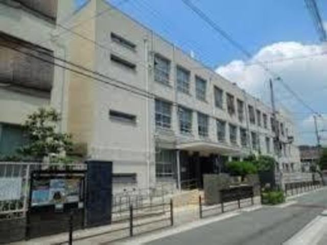 小学校　大阪市立田辺小学校（小学校）まで430m