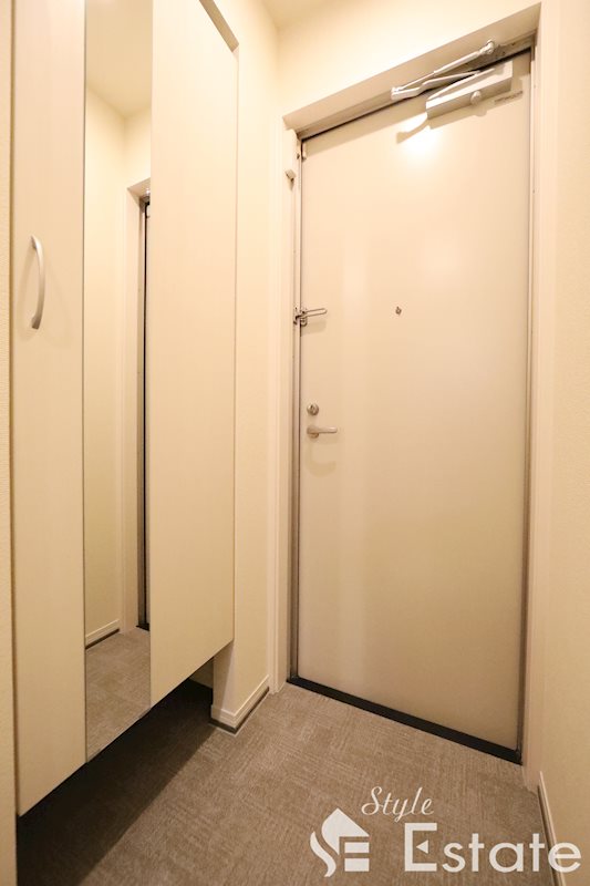 玄関　玄関