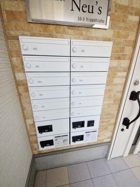 その他共有部分