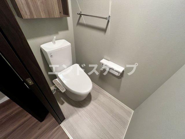 トイレ　高崎、前橋、伊勢崎エリアのお部屋探しはエンドスケープまで！お