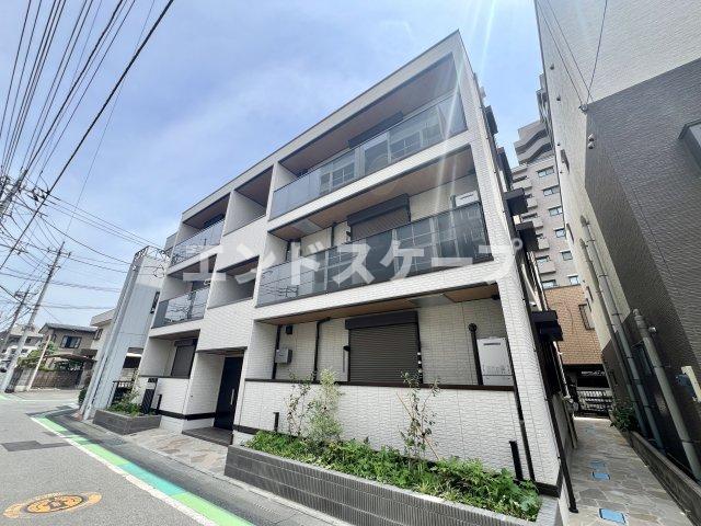 建物外観　高崎、前橋、伊勢崎エリアのお部屋探しはエンドスケープまで！お