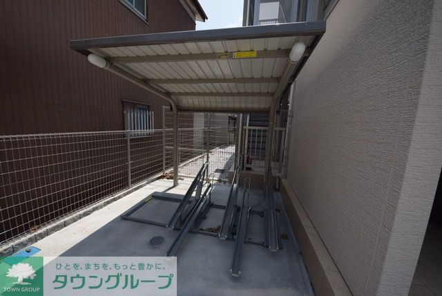 その他共有部分　★オンライン内見対応可能★来店不要★タウンハウジング大和店★