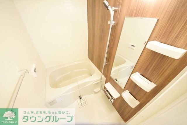 バス・シャワールーム　★オンライン内見対応可能★来店不要★タウンハウジング大和店★
