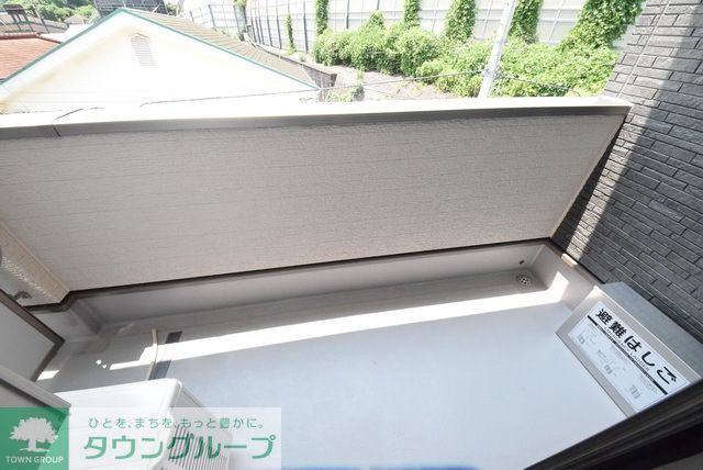 バルコニー　★オンライン内見対応可能★来店不要★タウンハウジング大和店★