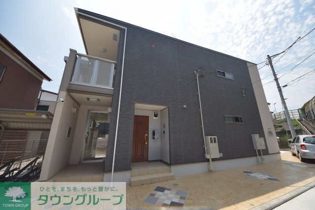 建物外観　★オンライン内見対応可能★来店不要★タウンハウジング大和店★