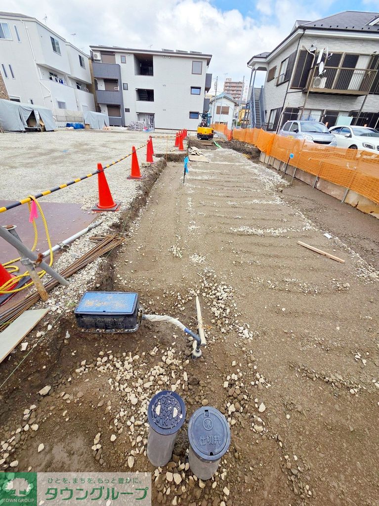 エントランス　眺望
