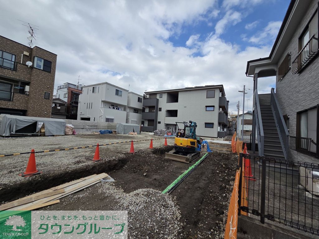その他共有部分　眺望
