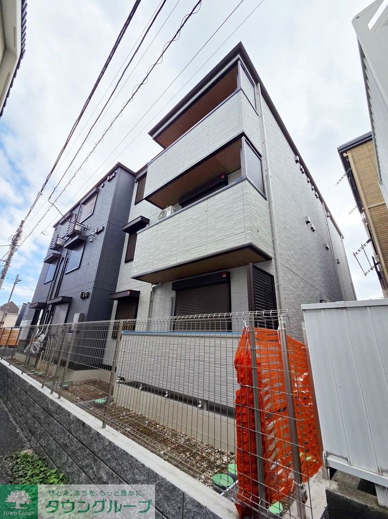 建物外観　外観