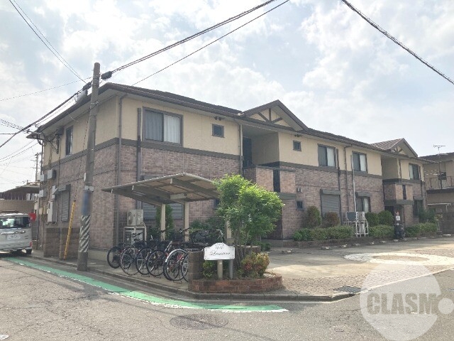 建物外観　住環境良好♪