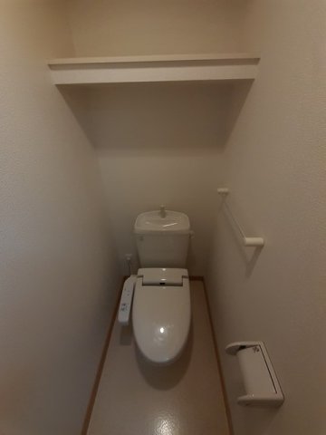 トイレ　トイレも気になるポイント