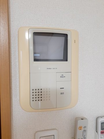 セキュリティ　ＴＶインターホン
