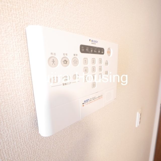 セキュリティ　ＡＬＳＯＫホームセキュリティ完備で安心安全♪