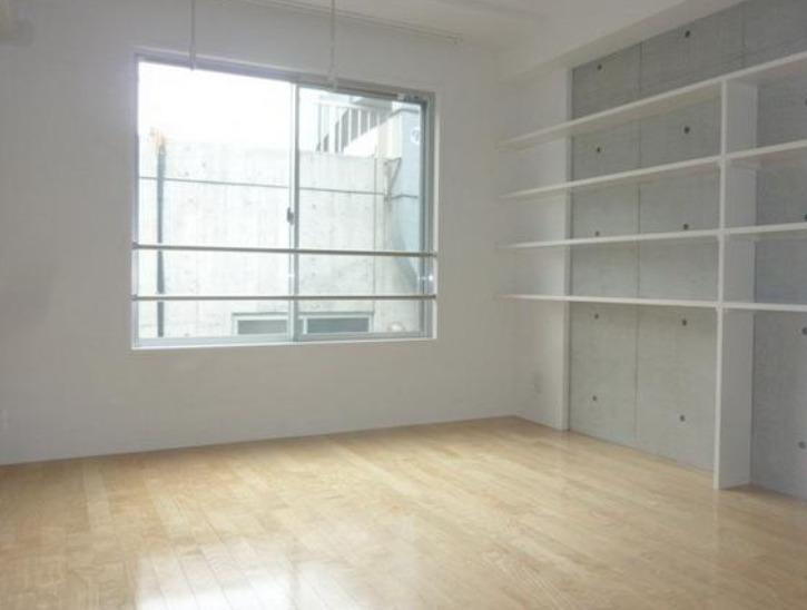 居室・リビング　別部屋の画像を使用しております。